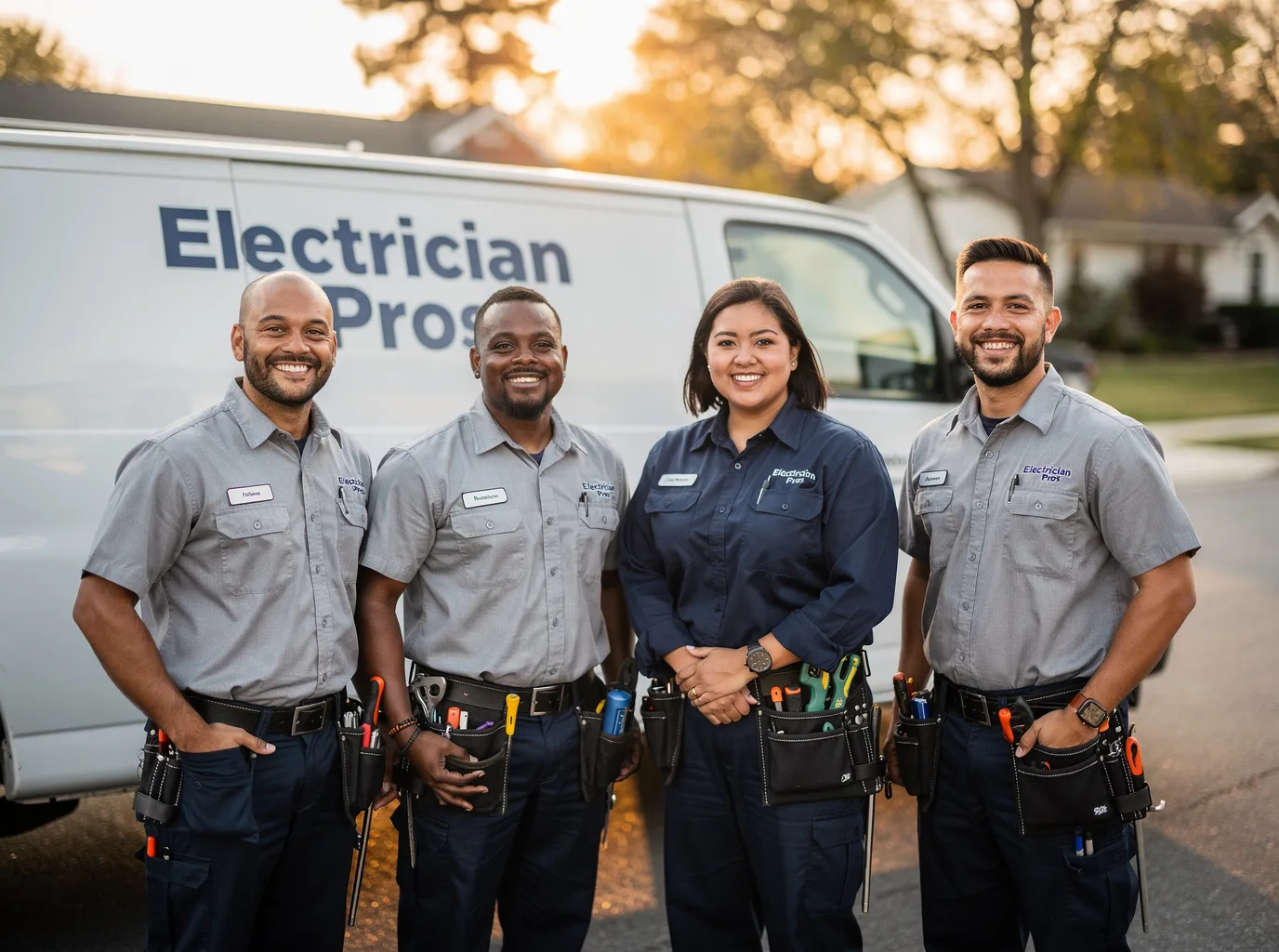 Electrician company in Goodman, MS