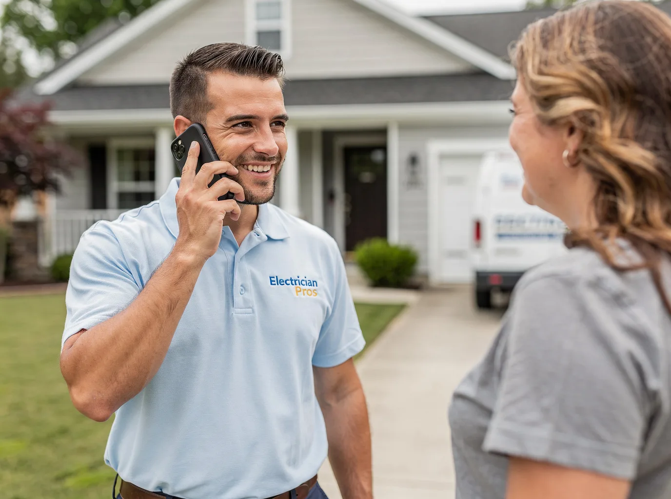Electrician Goodman, MS FAQs